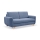Dvostruka sofa AVESTA plava