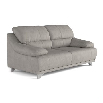 Dvostruka sofa RIMINI svijetlosiva