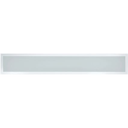 e2 elektro - LED površinski panel LED/38W/230V 3000/4000/6000K 118,5x20 cm bijela
