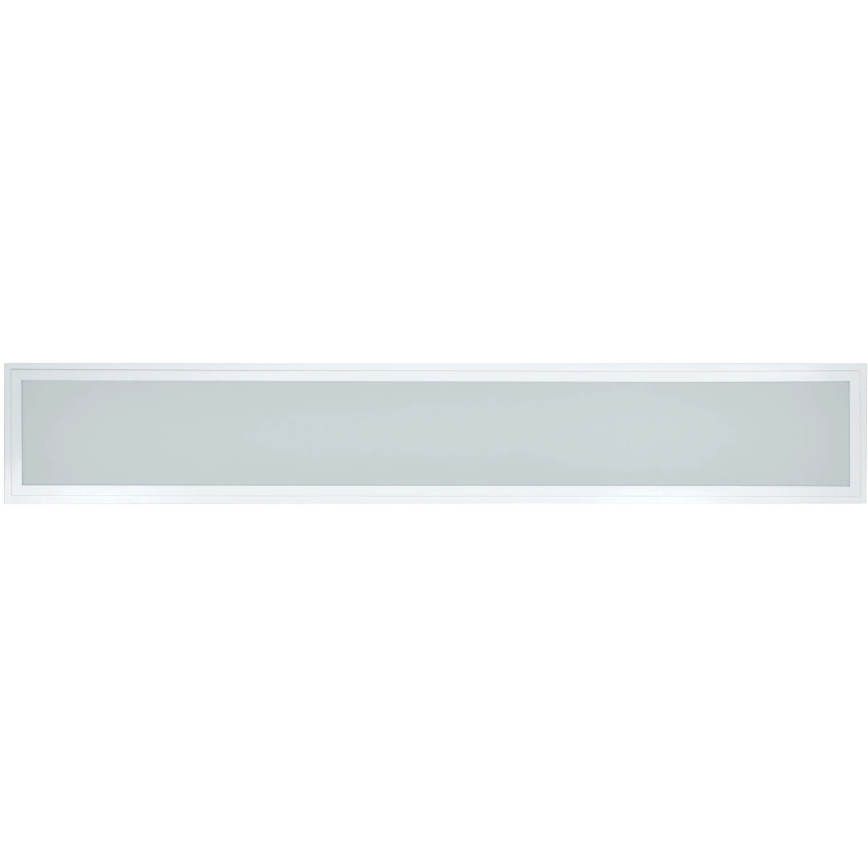 e2 elektro - LED površinski panel LED/38W/230V 3000/4000/6000K 118,5x20 cm bijela