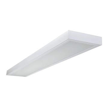 e2 elektro - LED površinski panel LED/38W/230V 3000/4000/6000K 118,5x20 cm bijela