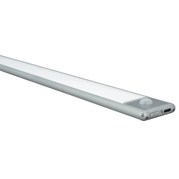 e2 elektro - LED Punjiva svjetiljka za montažu ispod ormarića s senzorom CELL LED/2W/5V 1500 mAh 4000K 40,5 cm