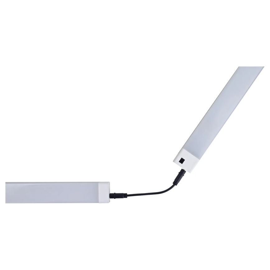 e2 elektro - LED svjetlo za montažu ispod ormarića s senzorom pokreta PLAN LED/10W/230V 3000K 60 cm