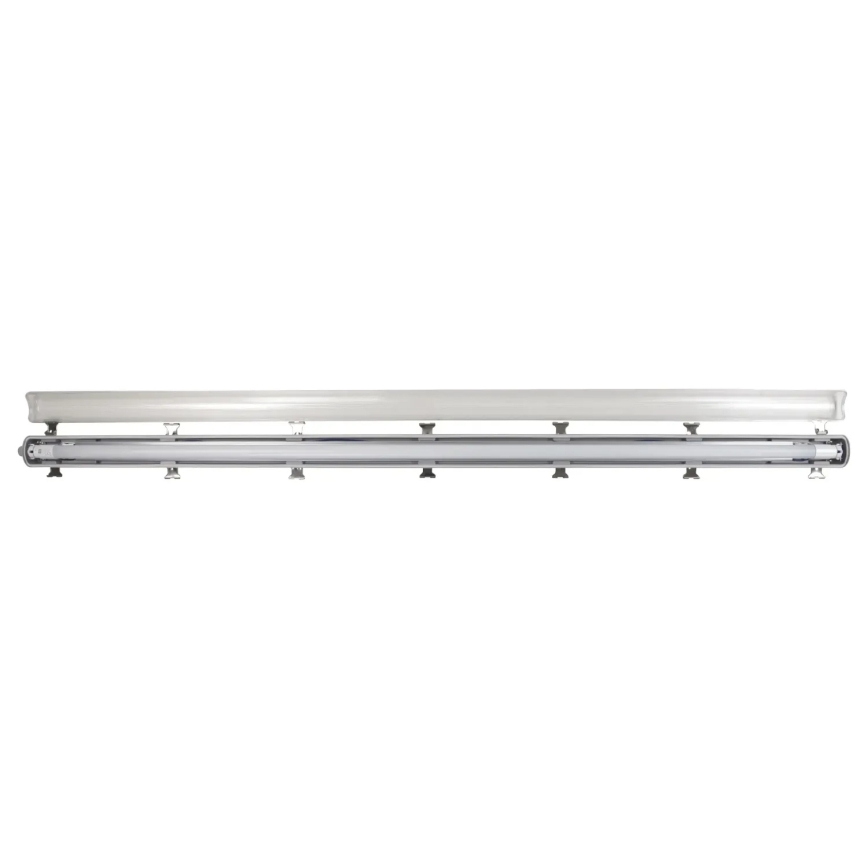 e2 elektro - LED tehnička svjetiljka za fluorescentne cijevi CLASSIC-POWER 1xG13/24W/230V 4000K 158,3 cm IP65
