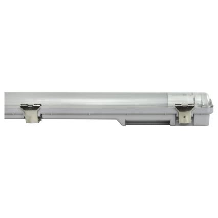 e2 elektro -LED Tehnička fluorescentna svjetiljka CLASSIC-POWER 2xG13/18W/230V 4000K 126,8 cm IP65