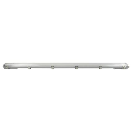 e2 elektro -LED Tehnička fluorescentna svjetiljka CLASSIC-POWER 2xG13/18W/230V 4000K 126,8 cm IP65