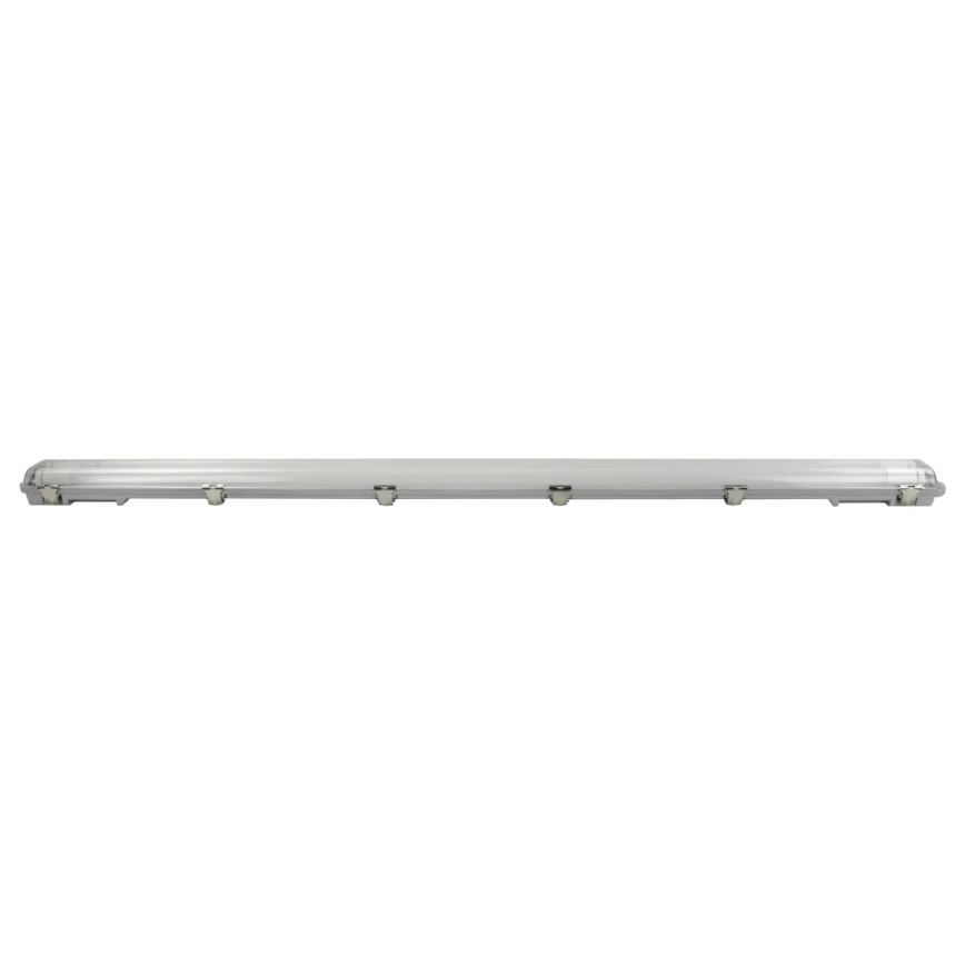 e2 elektro -LED Tehnička fluorescentna svjetiljka CLASSIC-POWER 2xG13/18W/230V 4000K 126,8 cm IP65