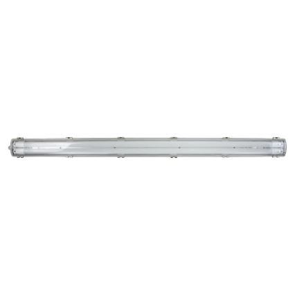 e2 elektro -LED Tehnička fluorescentna svjetiljka CLASSIC-POWER 2xG13/18W/230V 4000K 126,8 cm IP65