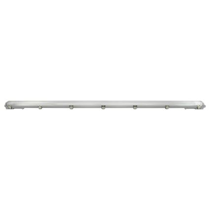 e2 elektro - LED tehnička fluorescentna svjetiljka CLASSIC-POWER 2xG13/24W/230V 4000K 158,3 cm IP65