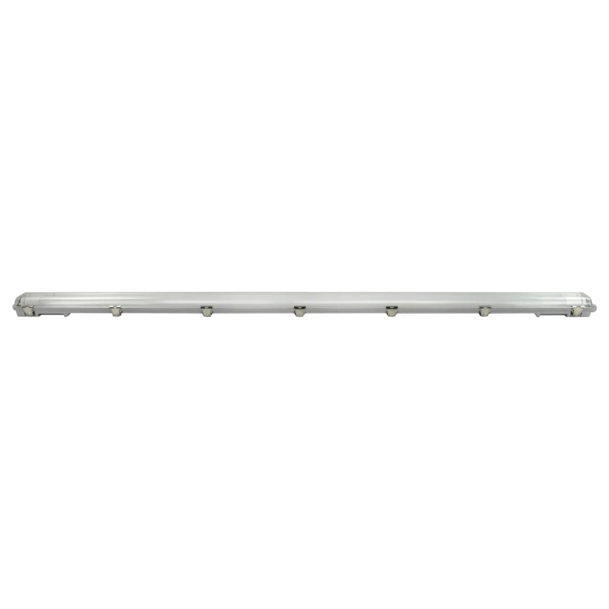 e2 elektro - LED tehnička fluorescentna svjetiljka CLASSIC-POWER 2xG13/24W/230V 4000K 158,3 cm IP65