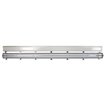 e2 elektro - LED tehnička fluorescentna svjetiljka CLASSIC-POWER 2xG13/24W/230V 4000K 158,3 cm IP65