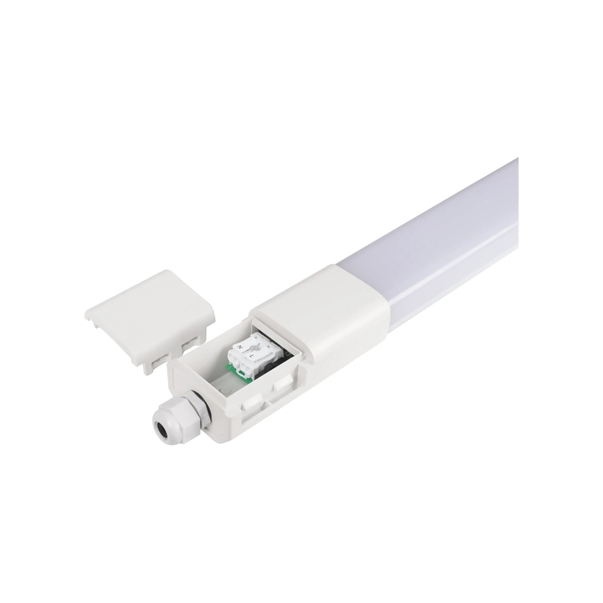 e2 elektro - LED tehničko rasvjetno tijelo PLUS LED/36W/230V 3000/4000/6000K 110,3 cm IP65