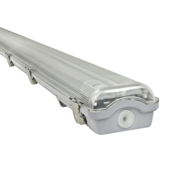 e2 elektro - LED tehnička fluorescentna svjetiljka CLASSIC-POWER 2xG13/24W/230V 4000K 158,3 cm IP65