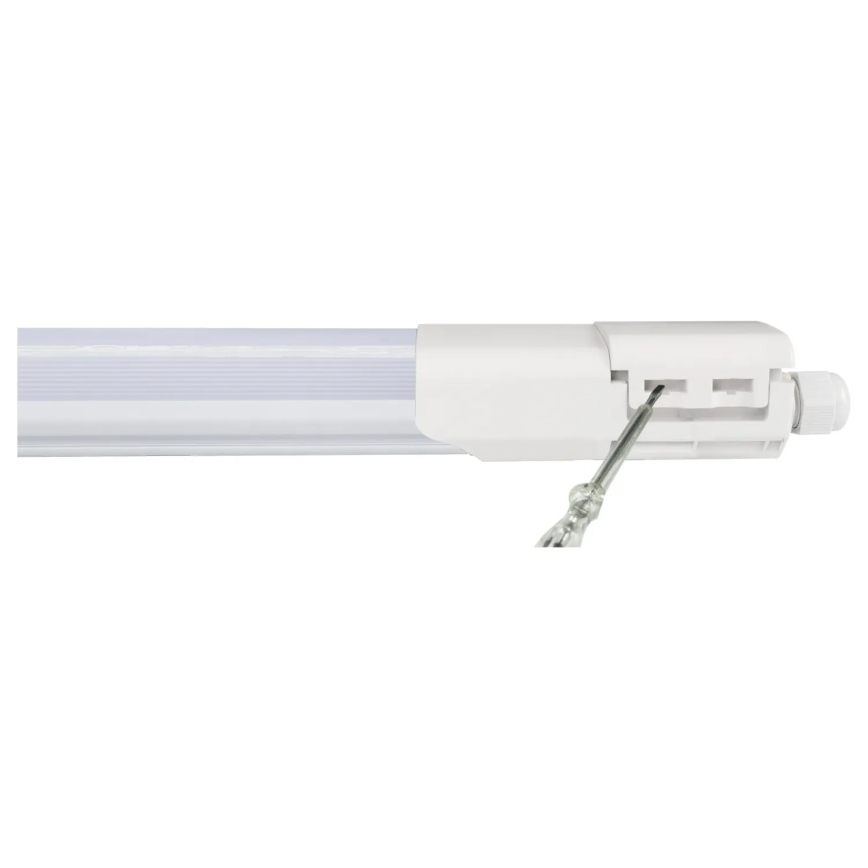 e2 elektro - LED tehnička fluorescentna svjetiljka PLUS LED/60W/230V 4000K 149,5 cm IP65