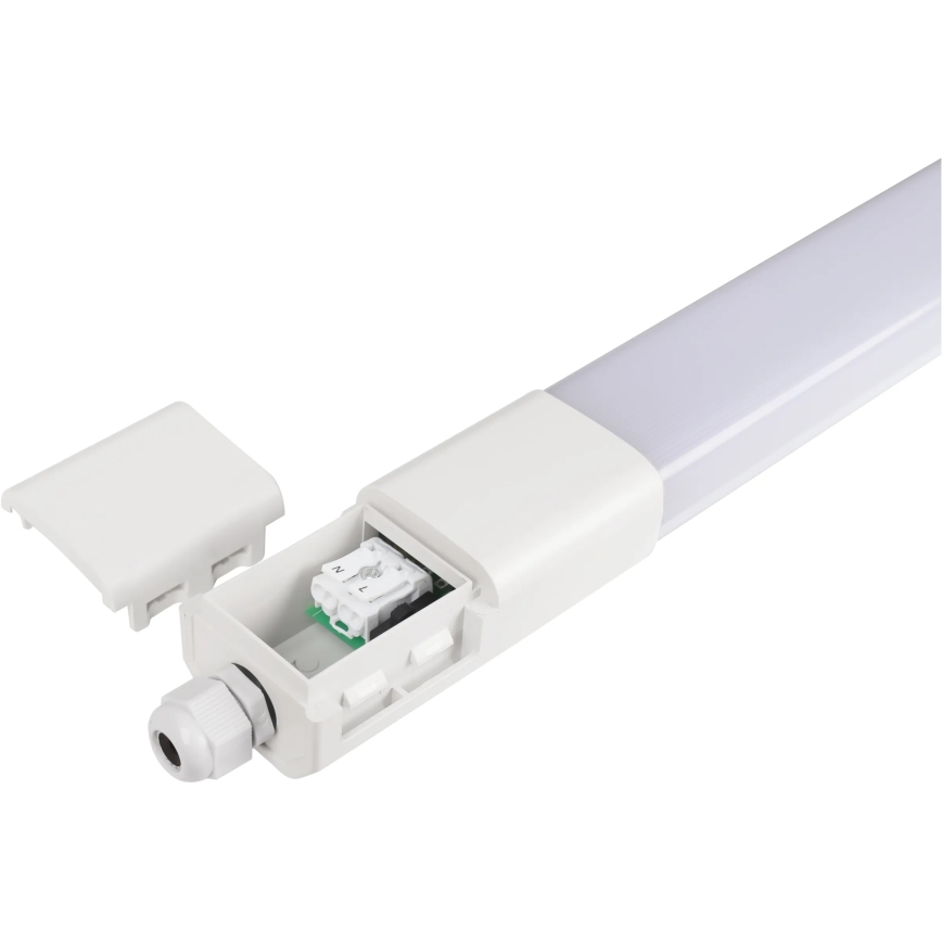 e2 elektro - Tehnička LED svjetiljka PLUS LED/36W/230V 4000K 110,3 cm IP65