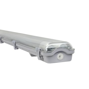 e2 elektro - LED tehničko svjetlo CLASSIC 2xG13/18W/230V 4000K 126,8 cm IP65