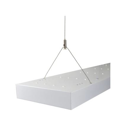e2 elektro - Set ovjesnih sajli 150 cm sjajni krom