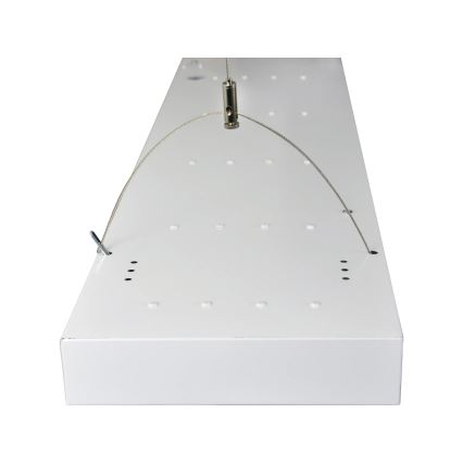 e2 elektro - Set ovjesnih sajli 150 cm sjajni krom