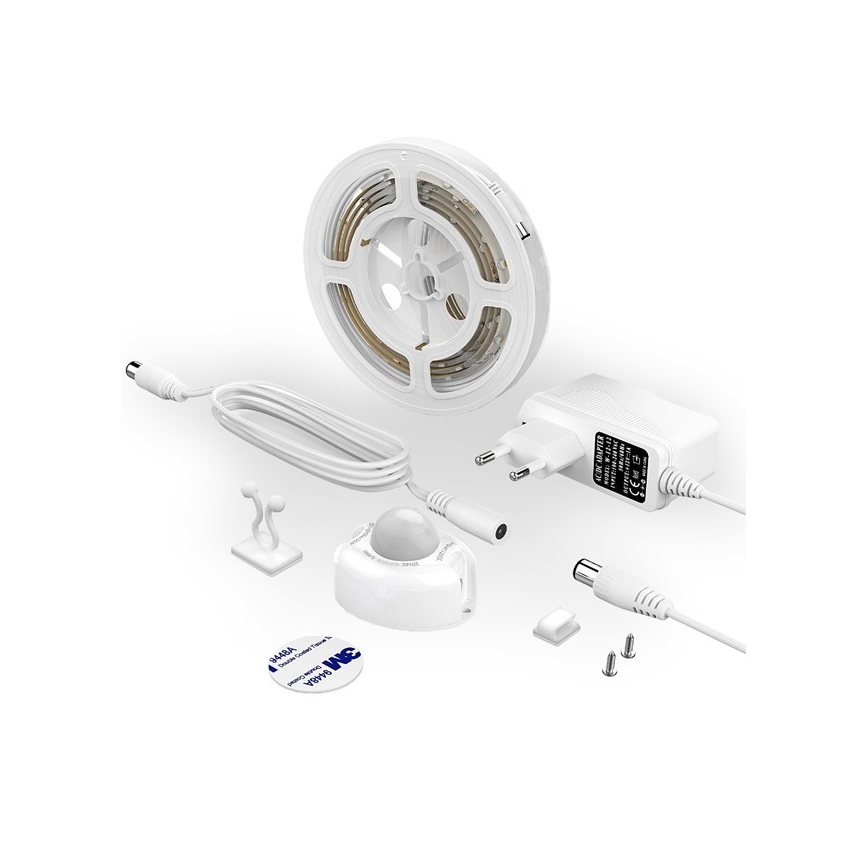LED traka sa senzorom 1,2 m LED/3,6W/230V