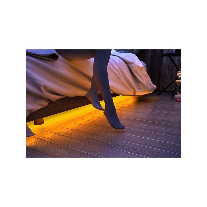 SET 2x LED traka sa senzorom 1,2 m LED/3,6W/230V