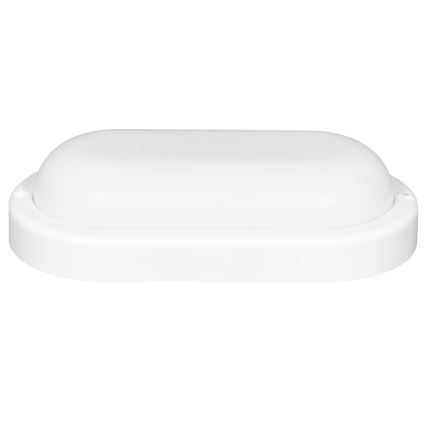 LED Vanjska zidna svjetiljka BULK LED/18W/230V IP54 bijela