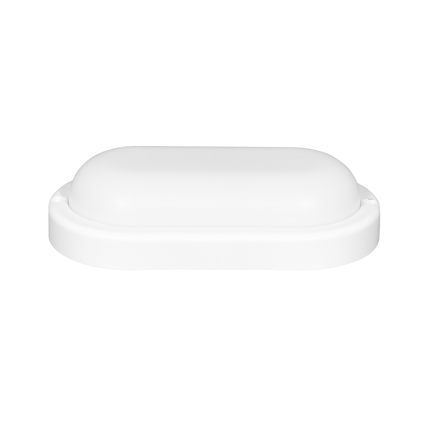 LED Vanjska zidna svjetiljka BULK LED/18W/230V IP54 bijela
