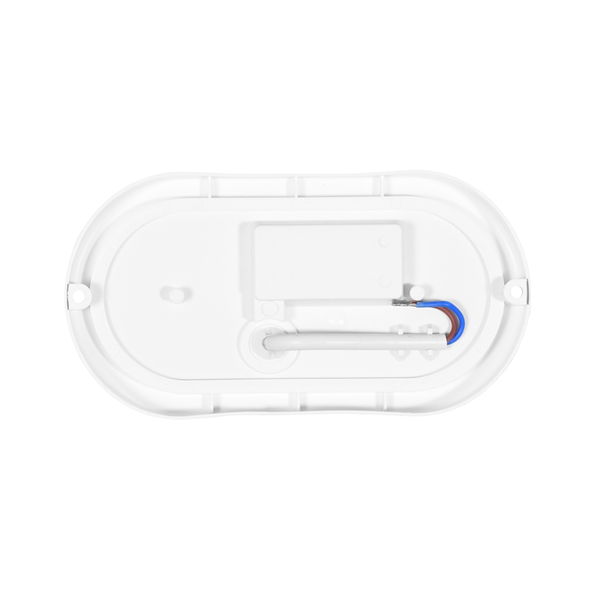 LED Vanjska zidna svjetiljka BULK LED/18W/230V IP54 bijela