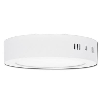 LED Stropna svjetiljka LADA LED/12W/230V 3000/4000/6000K pr. 17 cm bijela