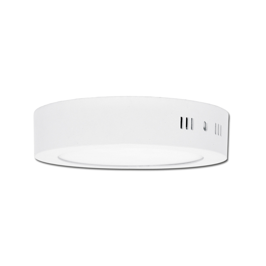 LED Stropna svjetiljka LADA LED/12W/230V 3000/4000/6000K pr. 17 cm bijela
