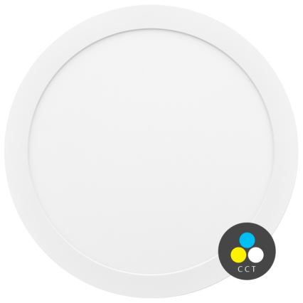LED Ugradbena svjetiljka VALI LED/30W/230V 3000/4000/6000K
