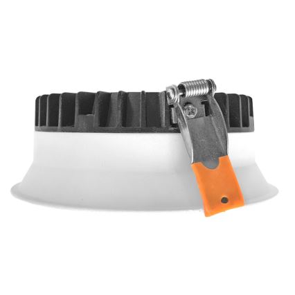 LED Ugradbena svjetiljka TINA LED/12W/230V 3000/4000/6500K pr. 12 cm bijela