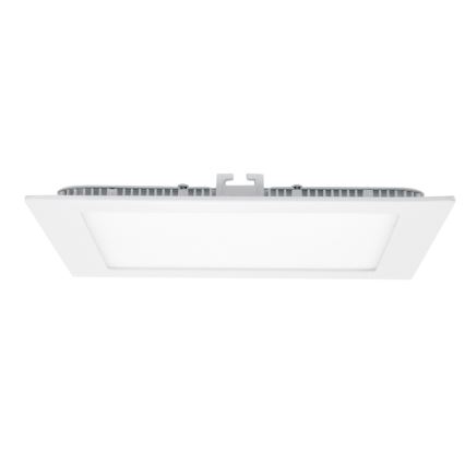 LED Ugradbena svjetiljka za kupaonicu RAFA LED/18W/230V 3000/4000/6000K 22x22 cm IP44 bijela