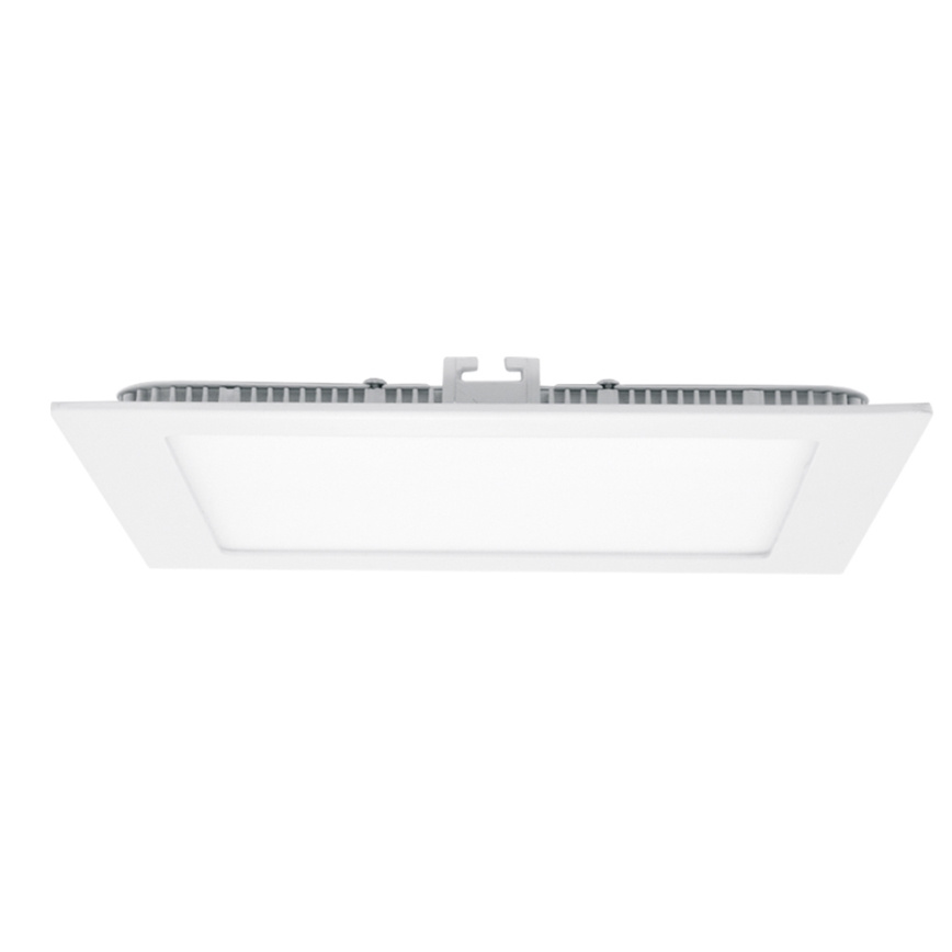 LED Ugradbena svjetiljka za kupaonicu RAFA LED/18W/230V 3000/4000/6000K 22x22 cm IP44 bijela