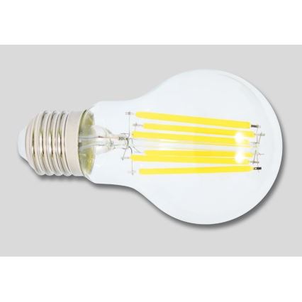 LED Žarulja RETRO A60 E27/4W/230V 3000K 840lm