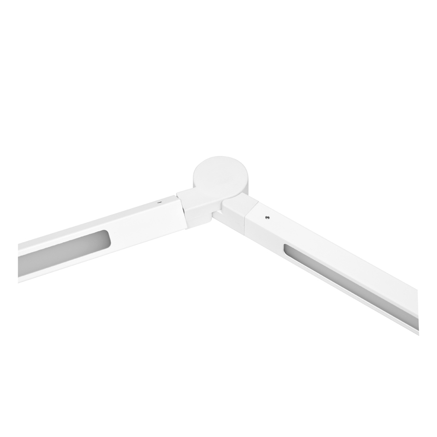 LED Prigušiva stolna lampa SPACE LED/8W + LED/11W/230V 3000-6000K bijela