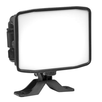 LED Vanjsko reflektorsko svjetlo ZIPO LED/10W/230V 5000K IP65 crna