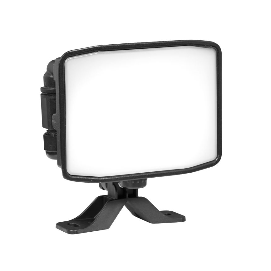 LED Vanjsko reflektorsko svjetlo ZIPO LED/10W/230V 5000K IP65 crna