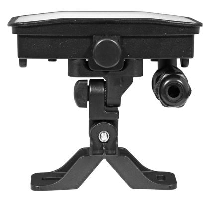 LED Vanjsko reflektorsko svjetlo ZIPO LED/10W/230V 5000K IP65 crna