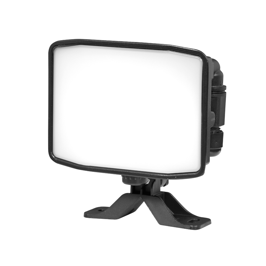LED Vanjski reflektor ZIPO LED/30W/230V 5000K IP65 crna