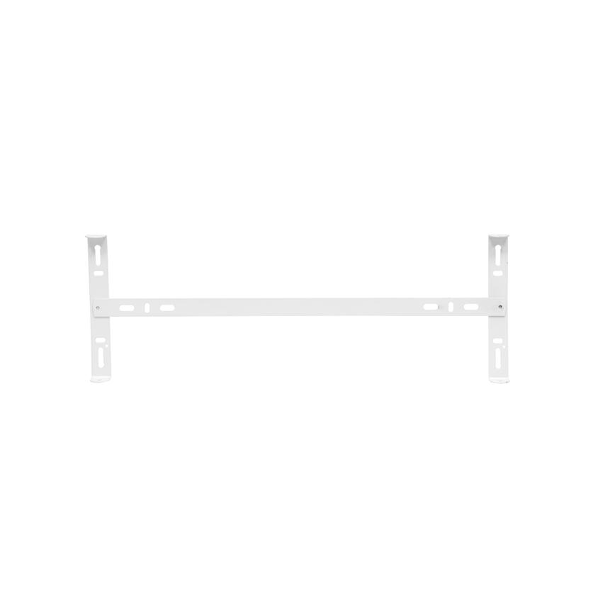 LED Stropna svjetiljka PILO LED/36W/230V 4100K 124 cm crna