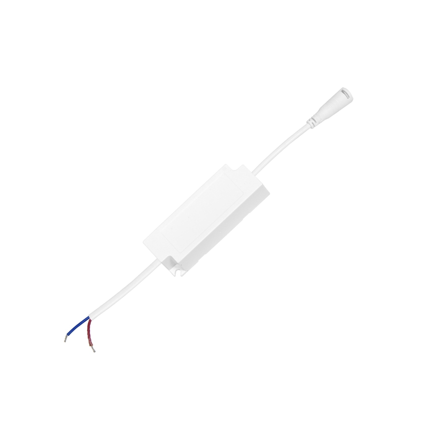 LED Stropna svjetiljka PILO LED/36W/230V 4100K 124 cm crna