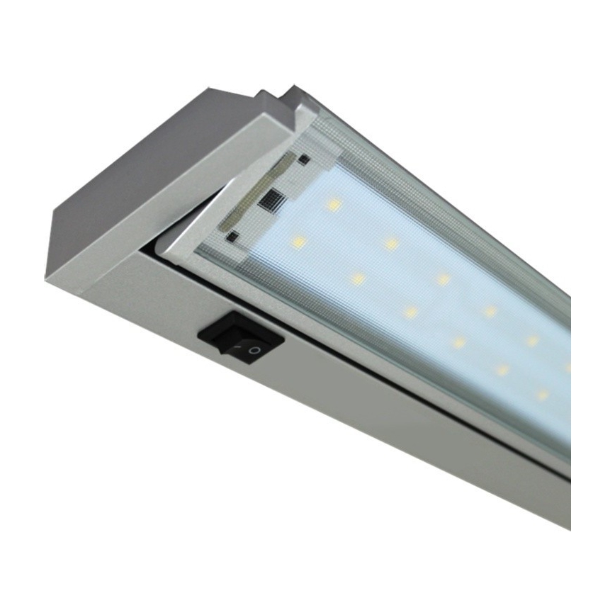 LED Podelementna svjetiljka GANYS LED/15W/230V