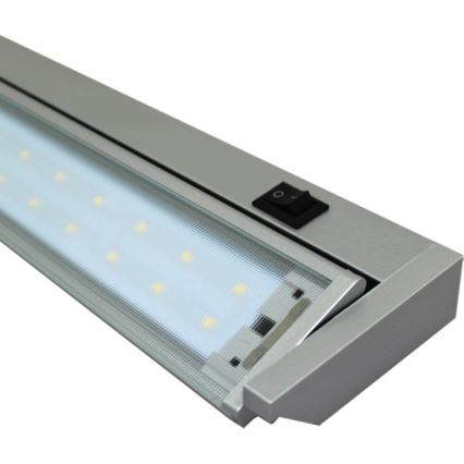 LED Podelementna svjetiljka GANYS LED/15W/230V