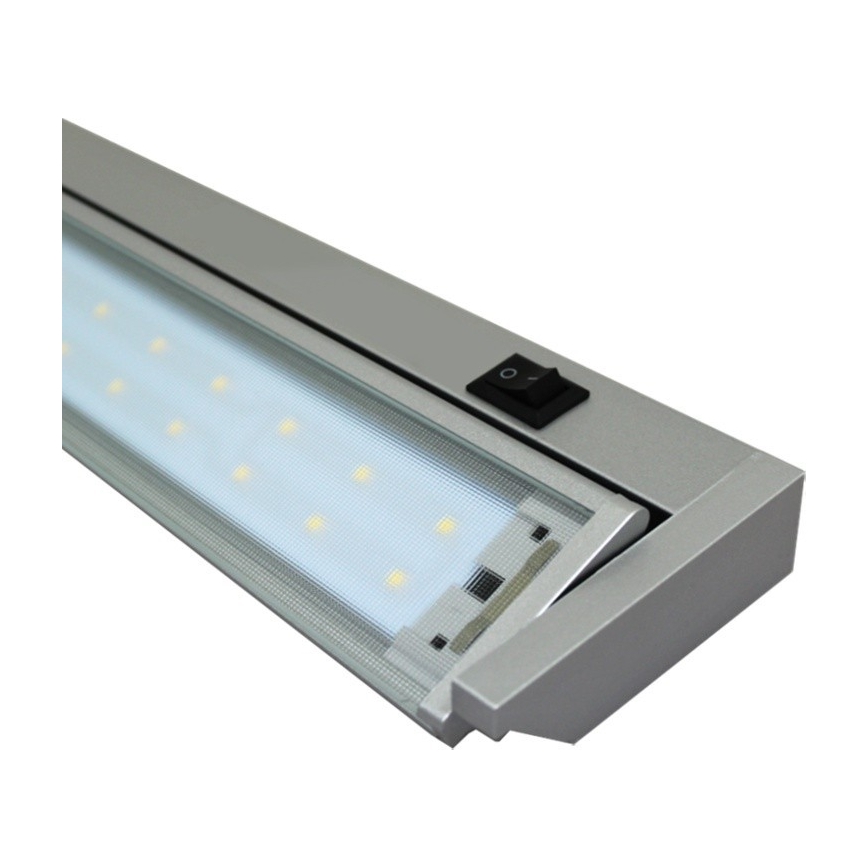 LED Podelementna svjetiljka GANYS LED/15W/230V