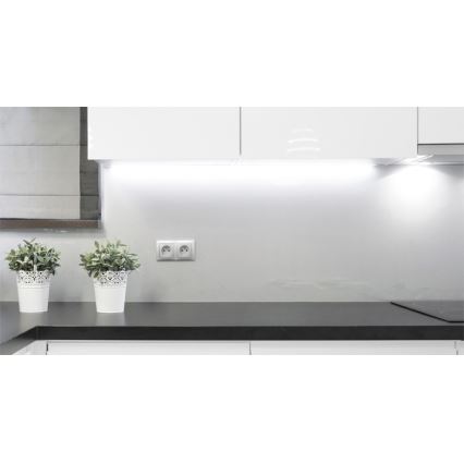 LED Podelementna svjetiljka GANYS LED/15W/230V