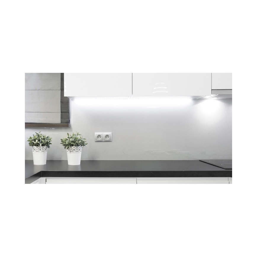 LED Podelementna svjetiljka GANYS LED/15W/230V