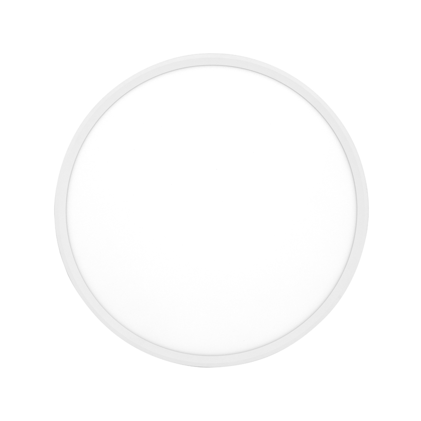 LED Stropna svjetiljka SALY LED/50W/230V 3000/4000/6000K pr. 60 cm IP40 bijela