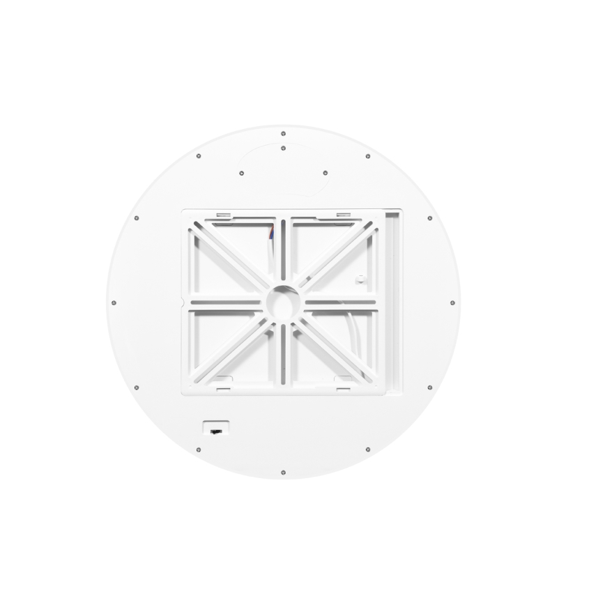 LED Stropna svjetiljka SALY LED/50W/230V 3000/4000/6000K pr. 60 cm IP40 bijela