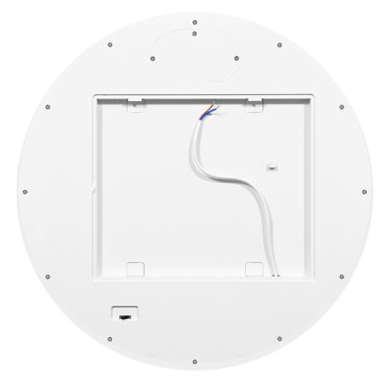 LED Stropna svjetiljka SALY LED/50W/230V 3000/4000/6000K pr. 60 cm IP40 crna