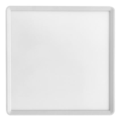 LED Stropna svjetiljka TERY LED/40W/230V 3000/4000/6000K 50x50 cm IP40 bijela